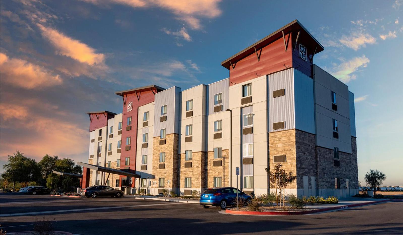 My Place Hotel-Phoenix West/Avondale, Az ภายนอก รูปภาพ