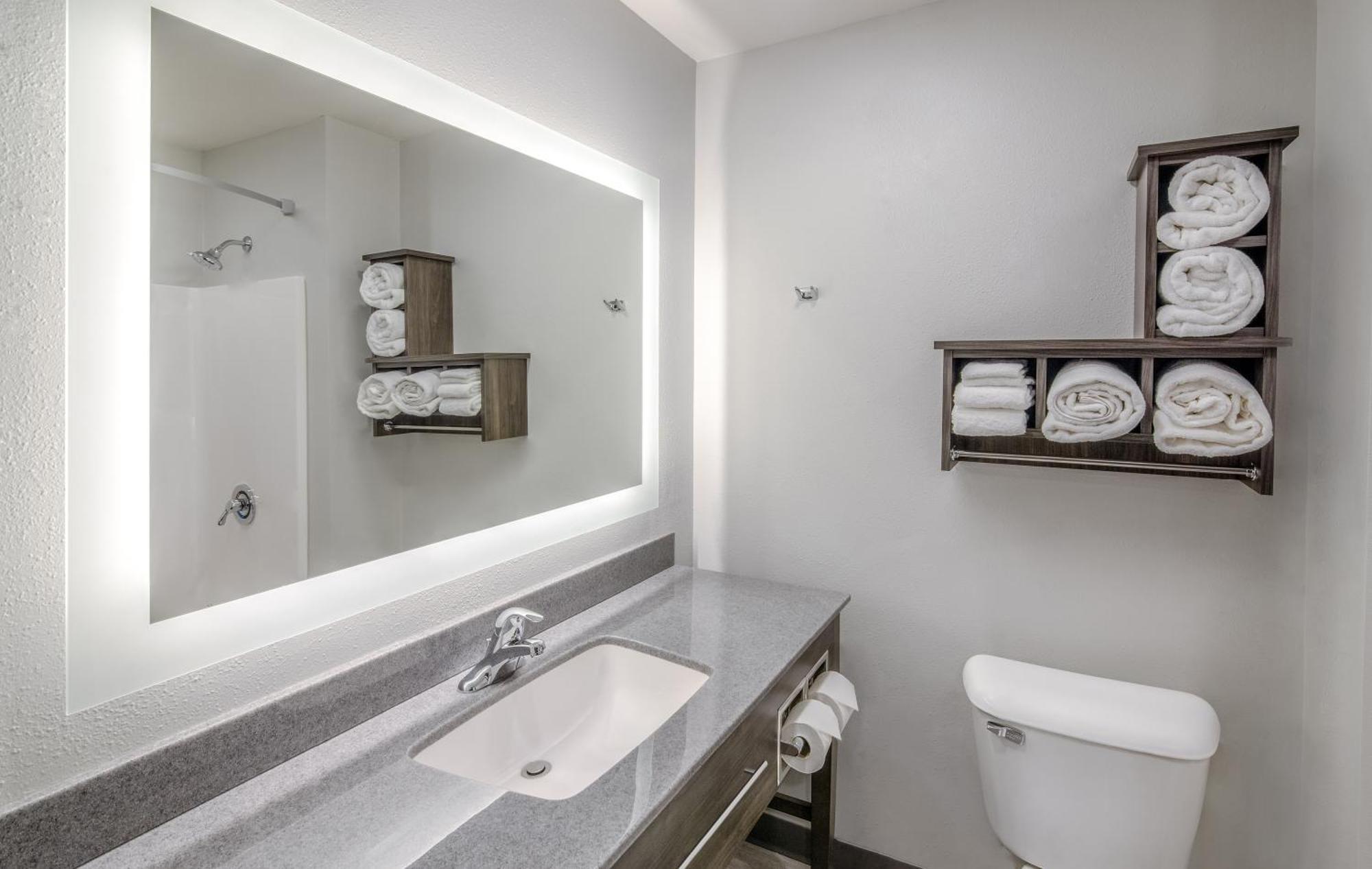 My Place Hotel-Phoenix West/Avondale, Az ภายนอก รูปภาพ