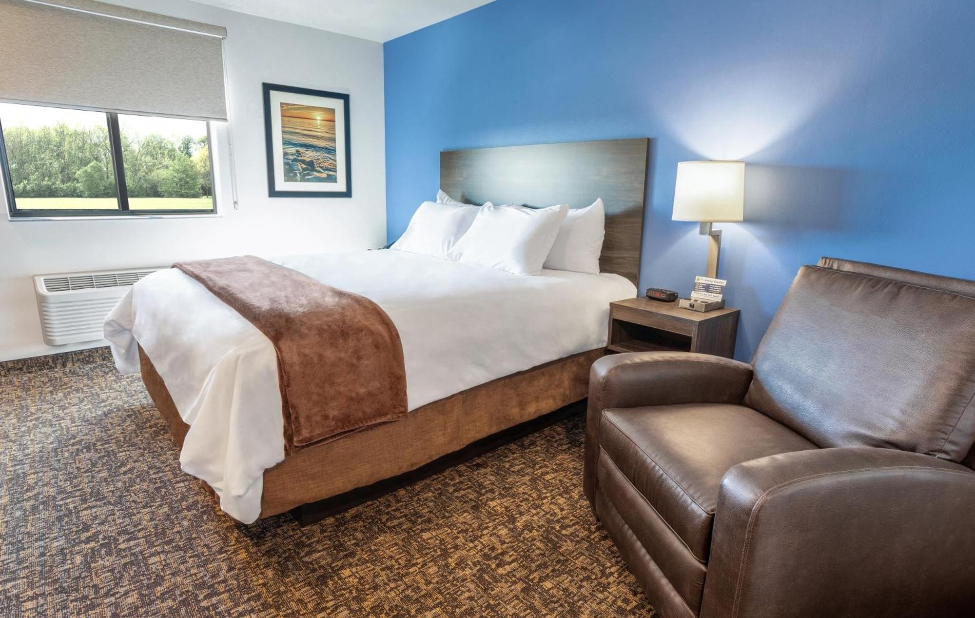 My Place Hotel-Phoenix West/Avondale, Az ภายนอก รูปภาพ