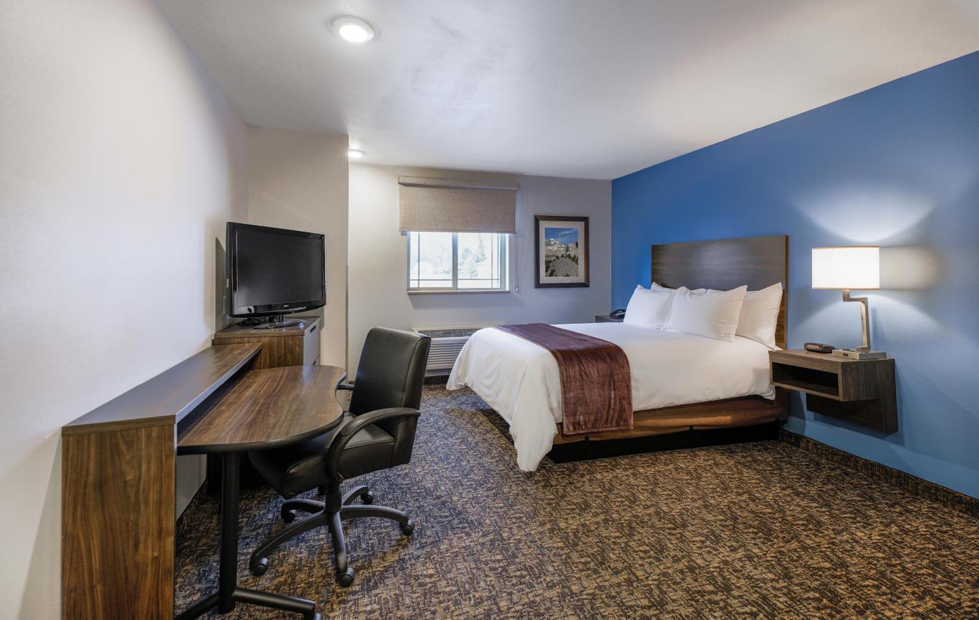 My Place Hotel-Phoenix West/Avondale, Az ภายนอก รูปภาพ