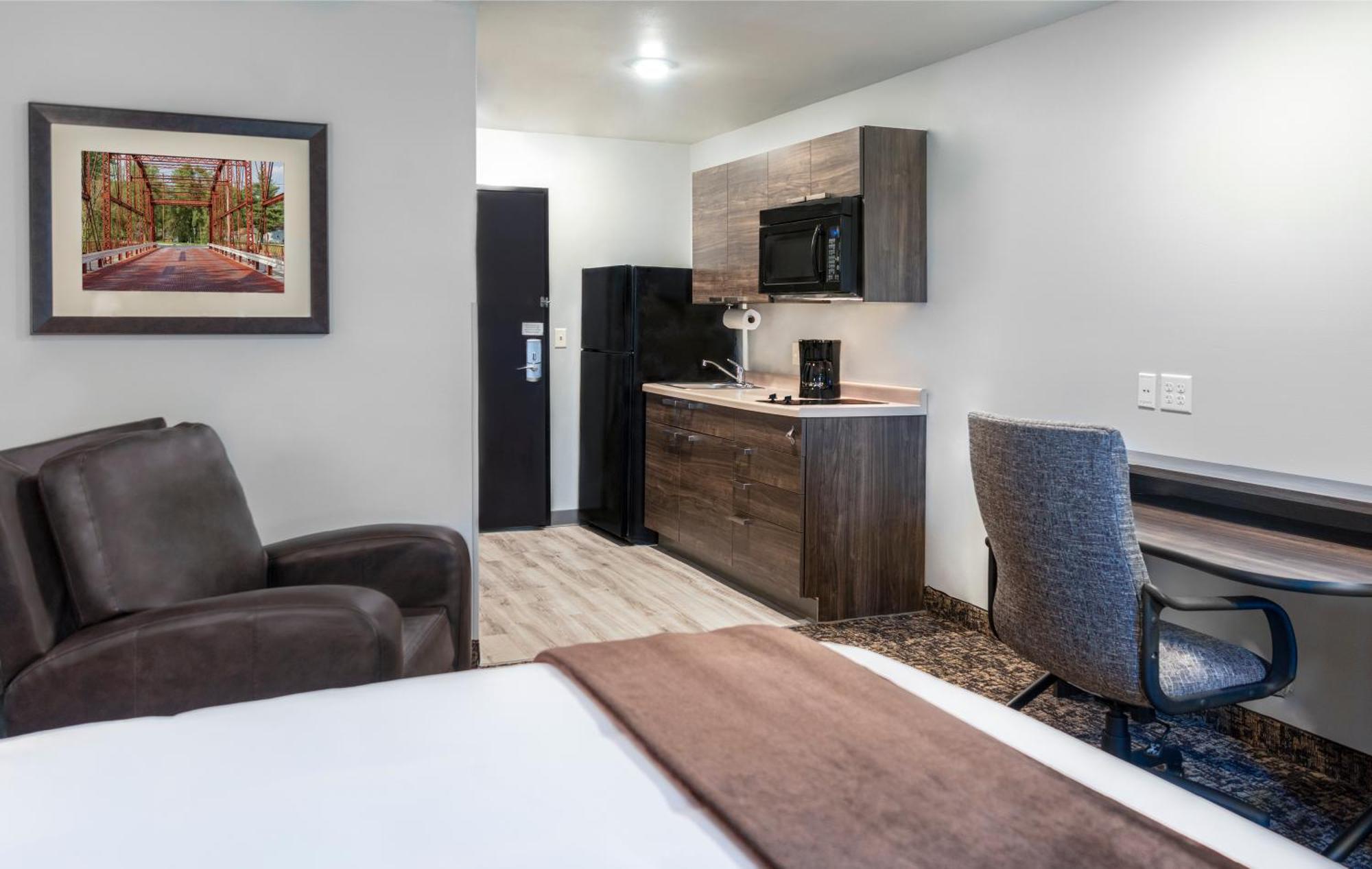 My Place Hotel-Phoenix West/Avondale, Az ภายนอก รูปภาพ