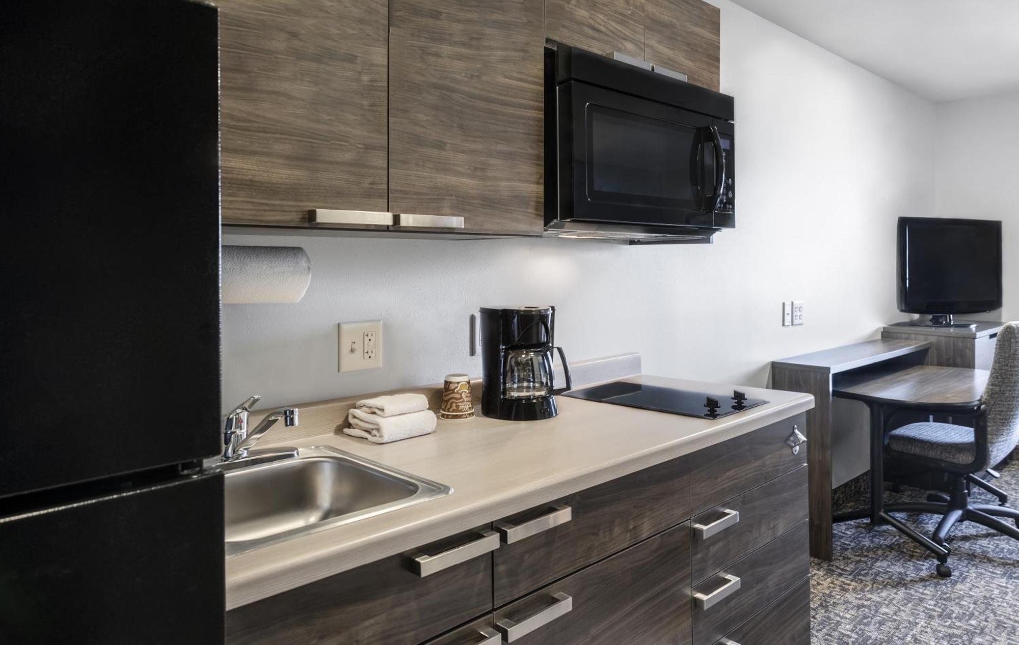 My Place Hotel-Phoenix West/Avondale, Az ภายนอก รูปภาพ