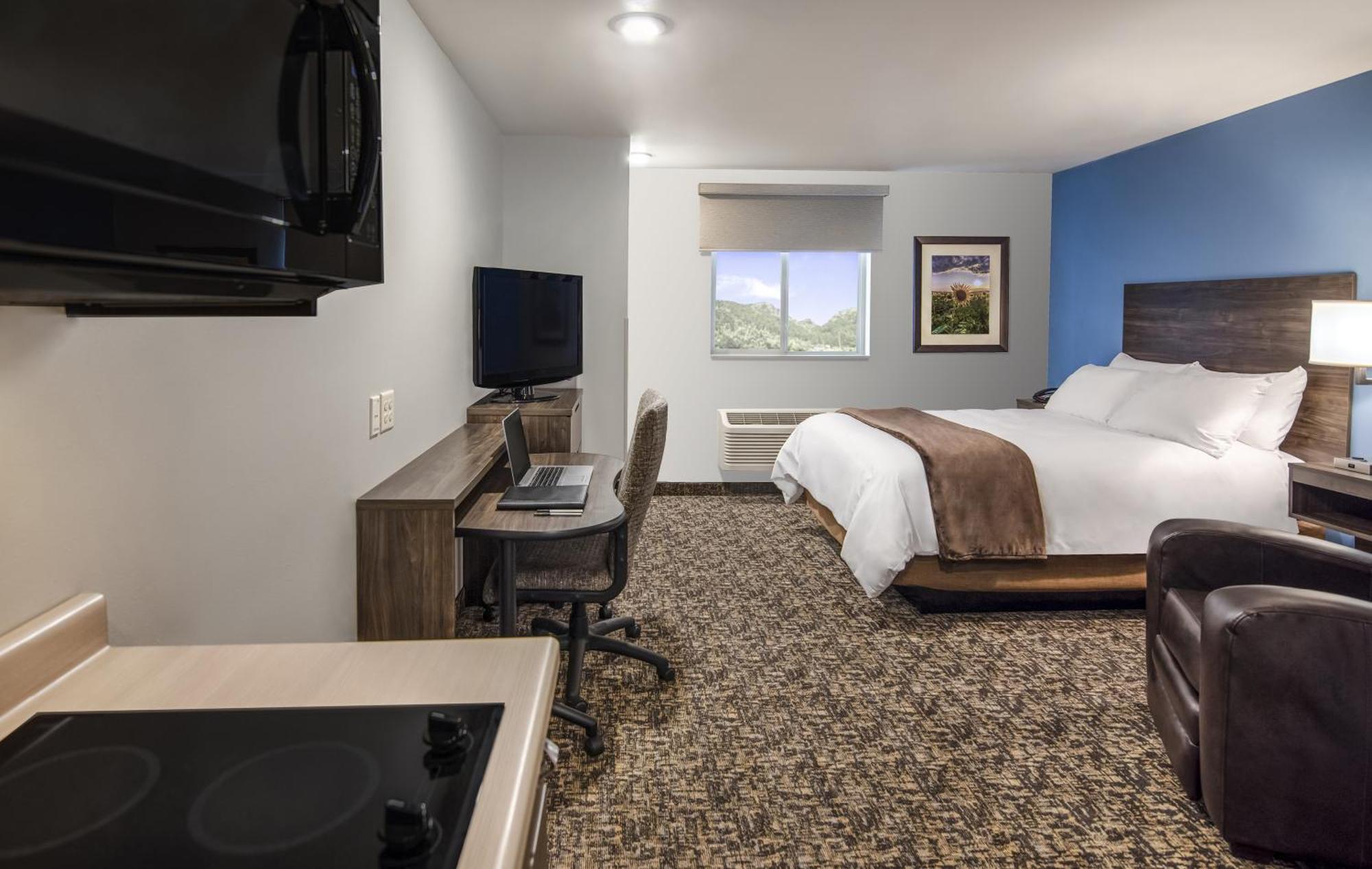 My Place Hotel-Phoenix West/Avondale, Az ภายนอก รูปภาพ