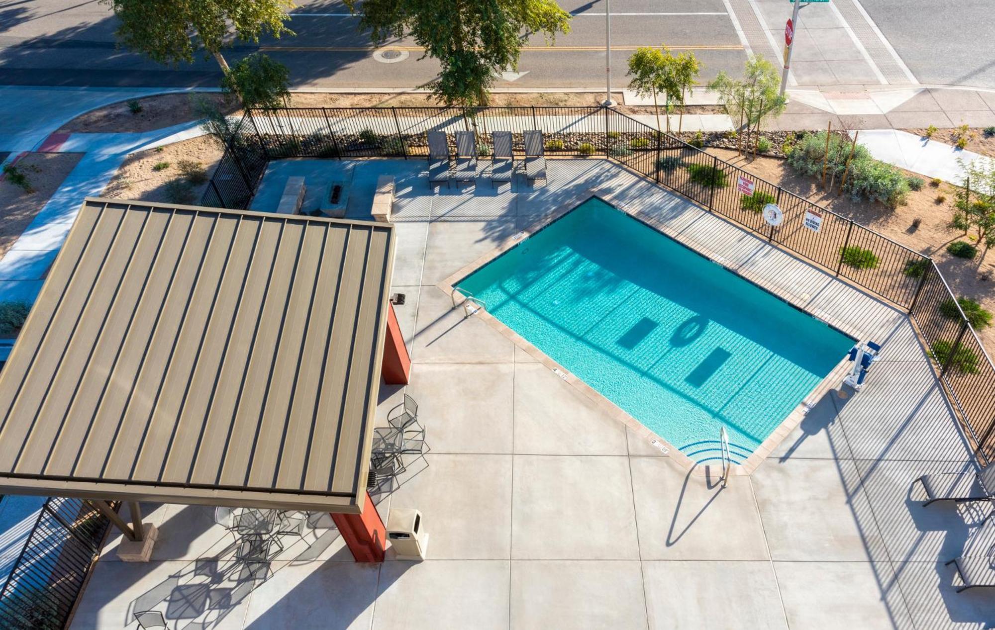 My Place Hotel-Phoenix West/Avondale, Az ภายนอก รูปภาพ